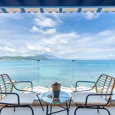 Apartamento Nikos Seaside 4