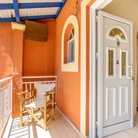 Apartamento Nikos Seaside 4 Agia Pelagia Chlomou