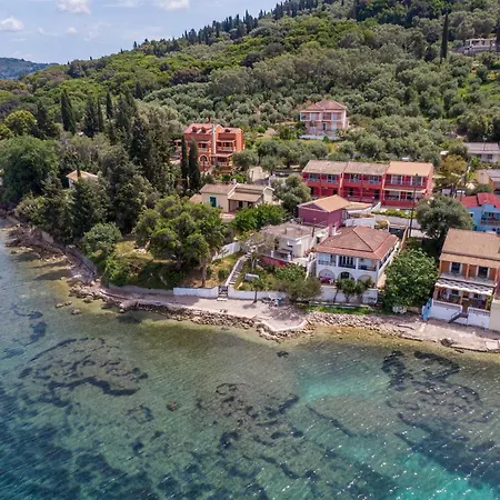 Nikos Seaside 4 Apartamento Agia Pelagia Chlomou